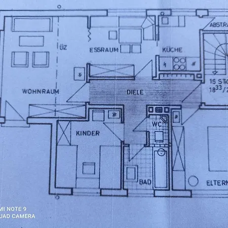 An Der Elpe Zwischen Winterberg Und Fun Appartement Olsberg