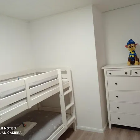 An Der Elpe Zwischen Winterberg Und Fun Appartement *