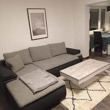 An Der Elpe Zwischen Winterberg Und Fun Appartement