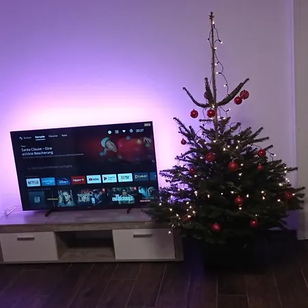 Appartement An Der Elpe Zwischen Winterberg Und Fun