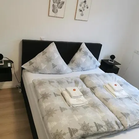 An Der Elpe Zwischen Winterberg Und Fun Appartement