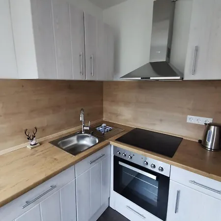 An Der Elpe Zwischen Winterberg Und Fun Appartement Olsberg