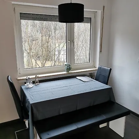 Appartement An Der Elpe Zwischen Winterberg Und Fun