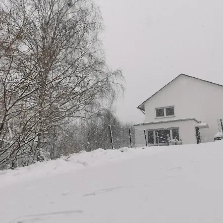 An Der Elpe Zwischen Winterberg Und Fun אולסברג