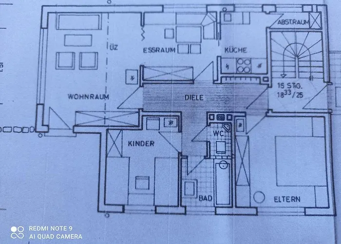 An Der Elpe Zwischen Winterberg Und Fun Apartamento Olsberg