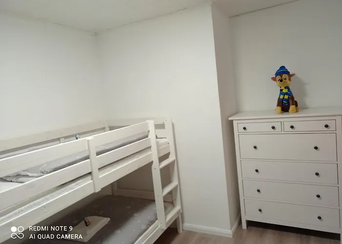 An Der Elpe Zwischen Winterberg Und Fun Apartamento *