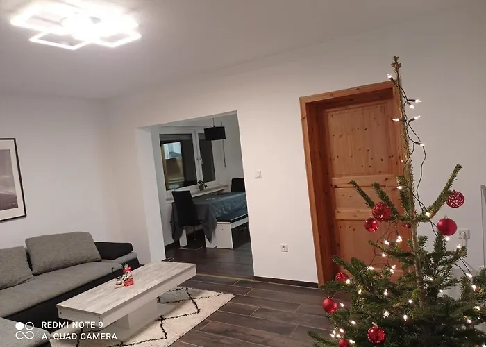 An Der Elpe Zwischen Winterberg Und Fun Апартаменты Ольсберг