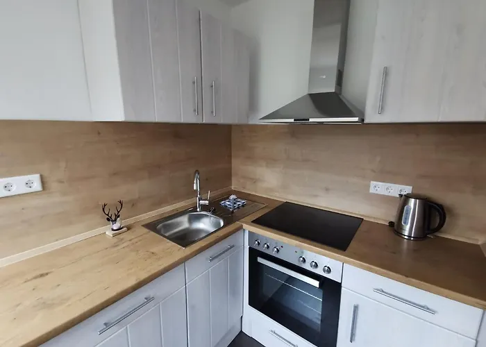 An Der Elpe Zwischen Winterberg Und Fun Apartamento Olsberg