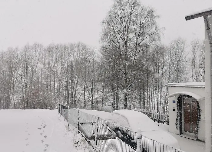 An Der Elpe Zwischen Winterberg Und Fun *