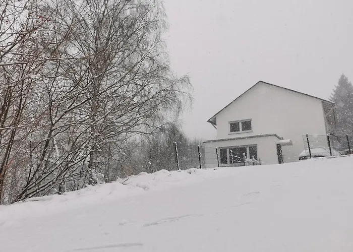 An Der Elpe Zwischen Winterberg Und Fun Olsberg
